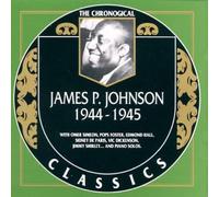 Johnson, James P. - 1944-45