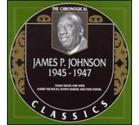 Johnson, James P. - 1945-47