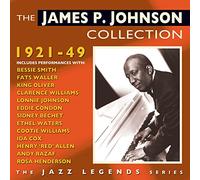 Johnson, James P - Collection 1921-49