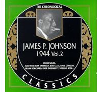 Johnson, James P. - James P. Johnson Vol.2
