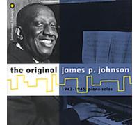 JOHNSON, JAMES P. - ORIGINAL '42-'45 PIANO SO