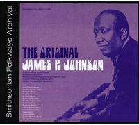 Johnson, James P. - Original James P. Johnson
