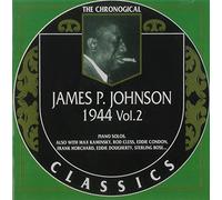 Johnson, James P. - Vol. 2