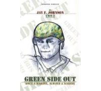 Johnson Jay-Green Side Out Book NUOVO