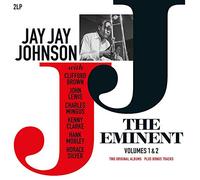 Johnson, Jay Jay - Eminent Vol 1 & 2 (2 LP)