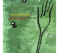 Jeff Johnson Free (CD)
