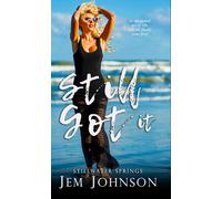 Johnson, Jem Still Got It Book NUOVO