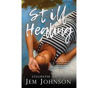 Johnson, Jem Still Healing Book NUOVO
