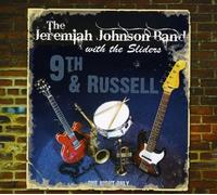 Johnson Jeremiah Band With the Sliders - 9Th & Russell