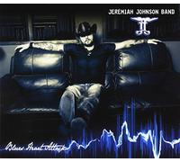 Johnson, Jeremiah - Blues Heart Attack