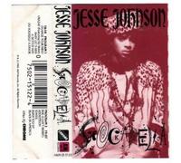 Johnson,Jesse - Shockadelica [CASSETTE]