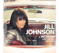 JOHNSON, JILL - A WOMAN CAN CHANGE HER..