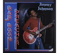 Johnson, Jimmy - Bar Room Preacher