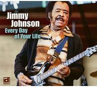 Jimmy Johnson Every Day Of Your Life (CD)