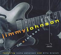 Johnson, Jimmy - I M A Jockey