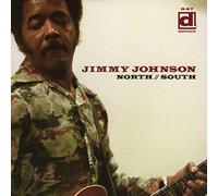 Jimmy Johnson NorthSouth (CD) Album
