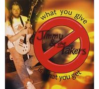 Johnson Jimmy - What You Give Is What You Get