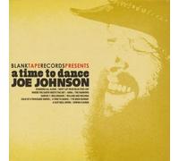 Johnson, Joe - Time To Dance