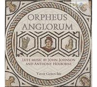 Johnson John - Orpheus - Musica Per Liuto Di John Johnson E Anthony Holborn
