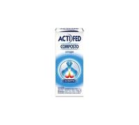 Johnson & Johnson Actifed Composto Sciroppo - Trattamento Sintomatico Della Tosse 100 ml