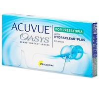 Johnson & Johnson Acuvue Oasys for Presbyopia 6 lenti
