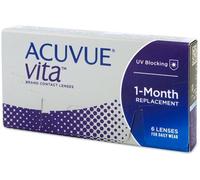 Johnson & Johnson Acuvue Vita (6 lenti)