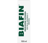 JOHNSON & JOHNSON SpA BIAFIN EMULSIONE IDRATANTE 100ML