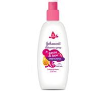 Johnson's Balsamo Spray Gocce di Luce – 200 ml