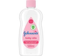6pz JOHNSON’S BABY OLIO idratante ed emolliente 500ml