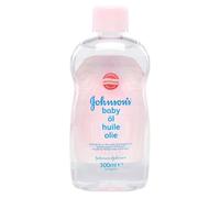 Johnson & Johnson JOHNSON & JOHNSON olio baby per il corpo 300 ml