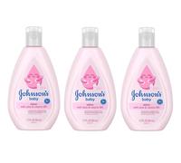 Johnson & Johnson Johnson's Baby Lotion - Lozione da viaggio, 50 ml, confezione da 3