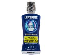 Johnson & Johnson LISTERINE NIGHTLY RESET 2 X 400 ML