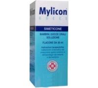 Johnson & Johnson Mylicon Bambini Gocce Orali 6,66% - contrasta aerofagia e meteroismo 30 ml