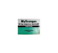 MYLICONGAS*50CPR MAST 40MG