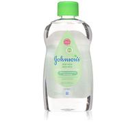 12 Pz Johnsons Olio Baby Bimbi con Aloe Vera Idrata la Pelle all'istante 300ml