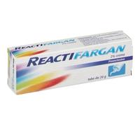Johnson & Johnson - Reactifargan 2% - Crema Lenitiva Per Rossori E Punture D'Insetto 20 gr