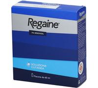 Johnson & Johnson Regaine 5% Soluzione Cutanea - 60 ml