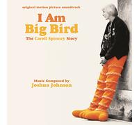 I Am Big Bird - Joshua Johnson (Audio CD)