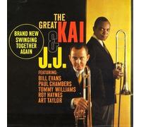 Johnson J.J. & Kai Winding - Great Kai & Jj