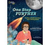 Johnson Kather One Step Further (Copertina rigida) National Geographic Kids