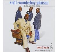 Johnson, Keith Wonderboy - Back 2 Basics