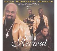 Johnson, Keith Wonderboy - Send A Revival
