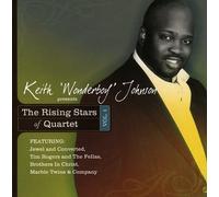 Johnson, Keith Wonderboy - Vol. 1-Rising Stars Of Quartet