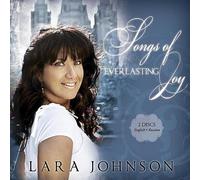 Johnson, Lara - Songs Of Everlasting Joy-English/Russian (2 CD)