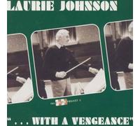 Johnson, Laurie - With a Vengeance-Easy Project