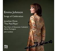 Johnson/Lenehan - Emma Johnson: Songs of Celebration & Jonathan Dove: The Pied Piper