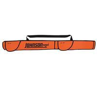 Johnson Level & Tool 1240-4800 - Valigetta con 5 livelli, 122 cm