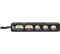 Johnson Level & Tool 5700-0800 - Livella magnetica per siluro a billette, 8"