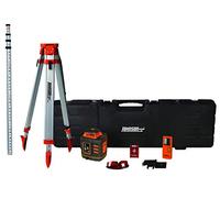 Johnson Level & Tool 99-027K - Sistema laser autolivellante, 22,2 cm, rosso, 1 kit