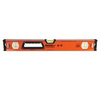 Johnson Level & Tool Heavy Duty aluminum box Level, 1717-2400